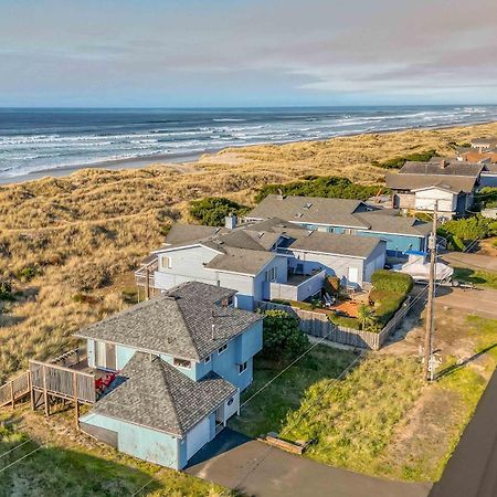 Oceania House Villa Waldport Exterior photo