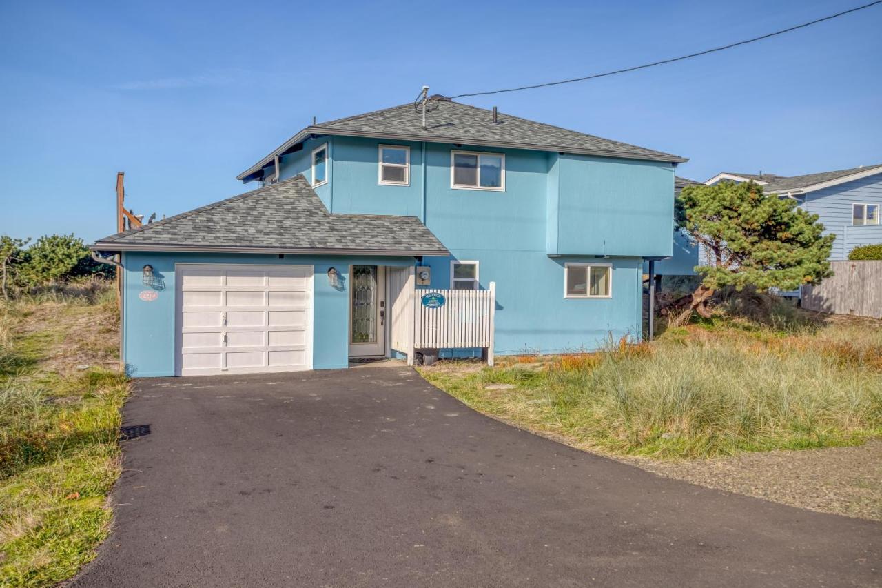 Oceania House Villa Waldport Exterior photo