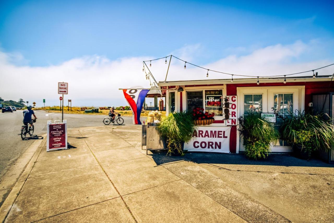 Oceania House Villa Waldport Exterior photo
