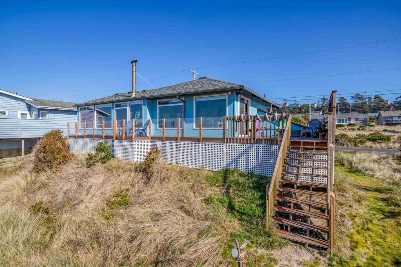 Oceania House Villa Waldport Exterior photo