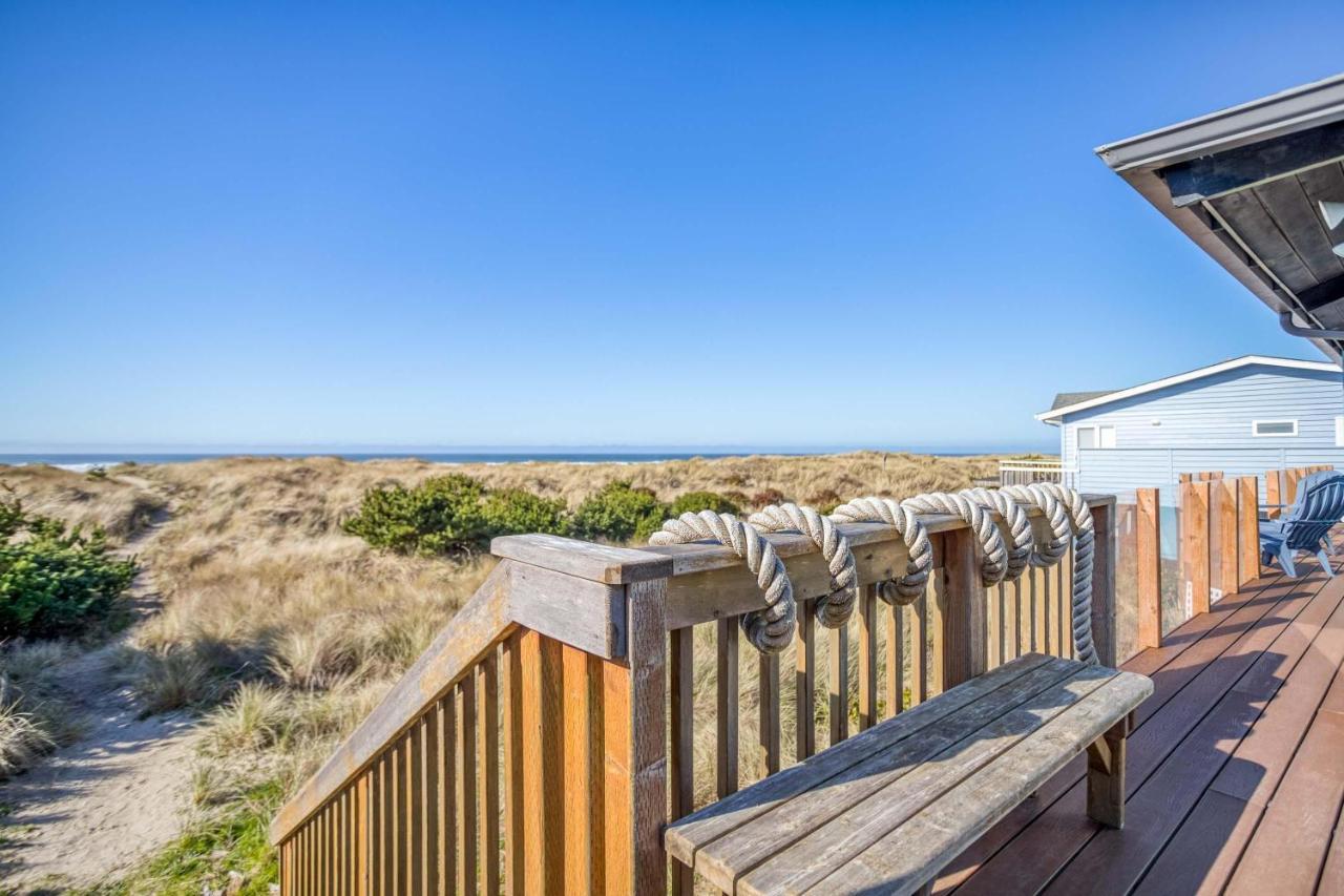 Oceania House Villa Waldport Exterior photo