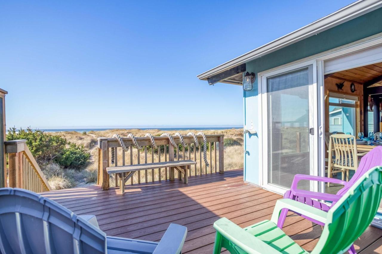 Oceania House Villa Waldport Exterior photo