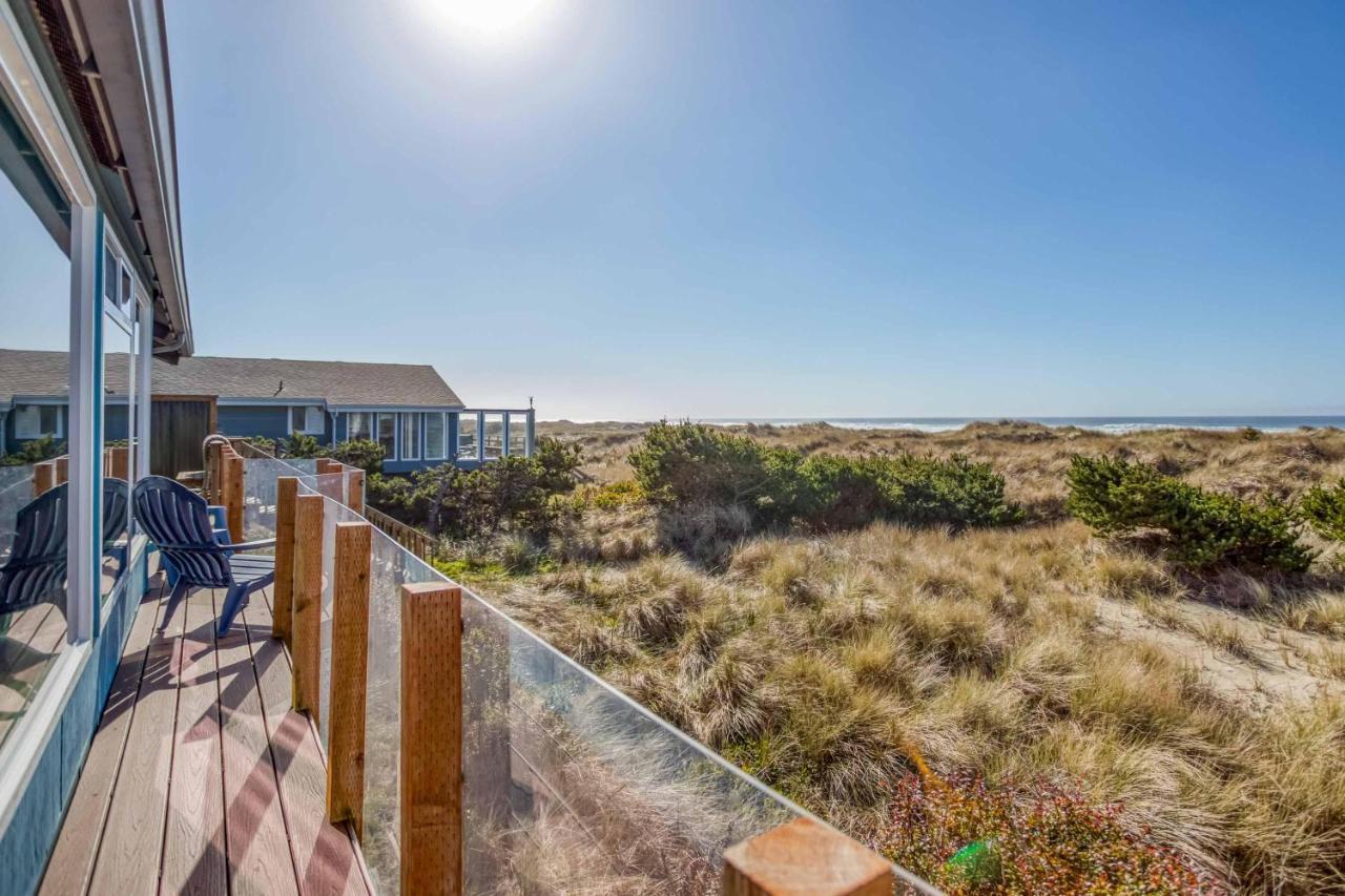 Oceania House Villa Waldport Exterior photo