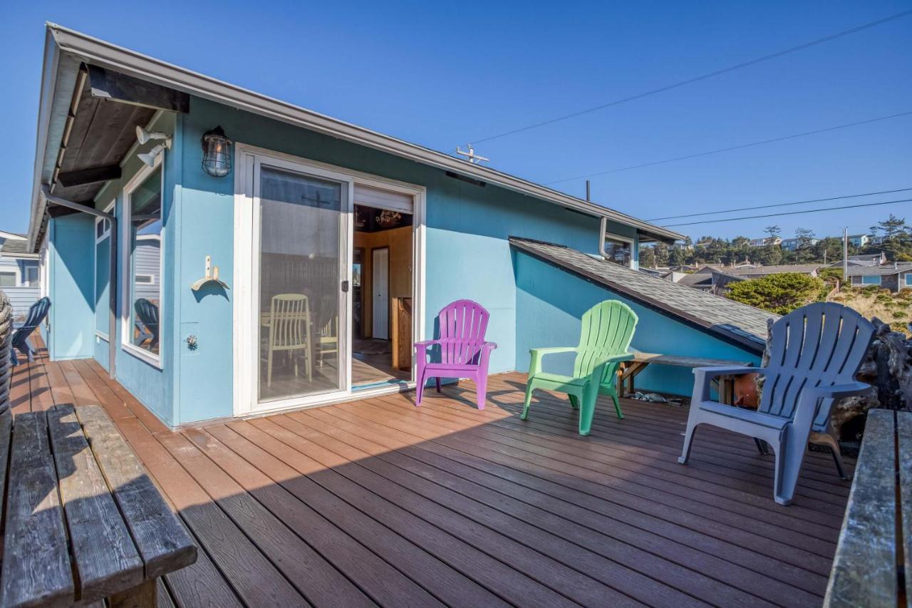 Oceania House Villa Waldport Exterior photo