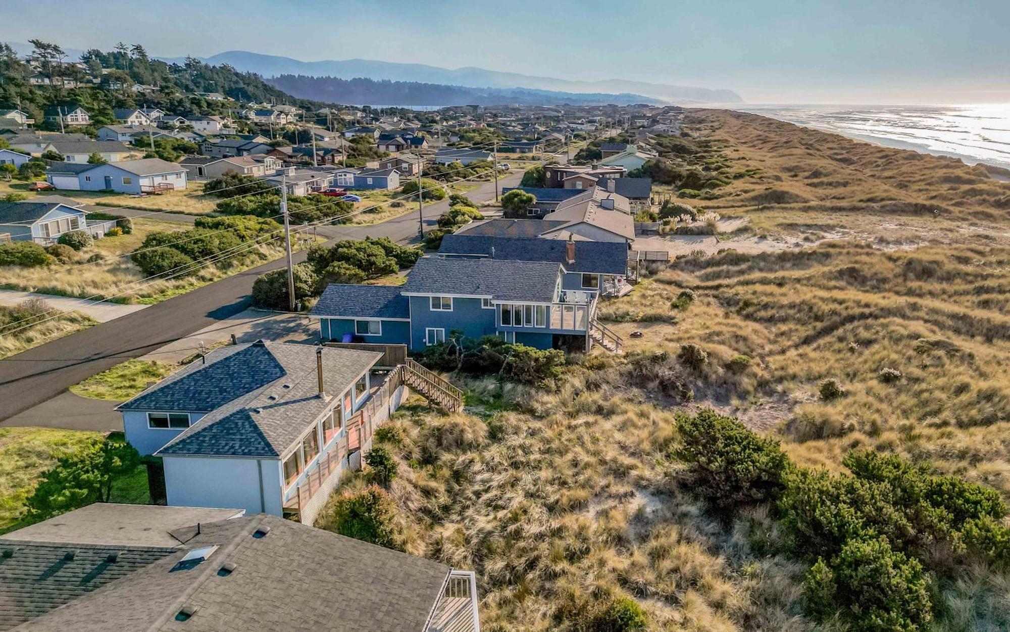 Oceania House Villa Waldport Exterior photo